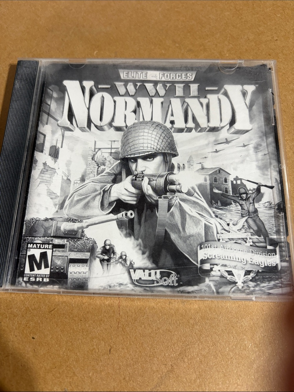 WWII Normandy PC Game